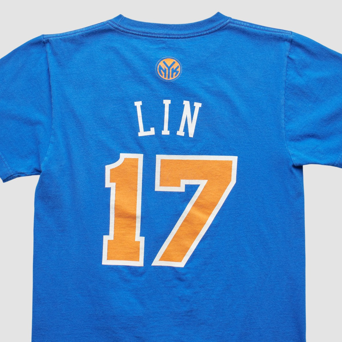 New York Knicks 2011 T-shirt - Blue Vintage online