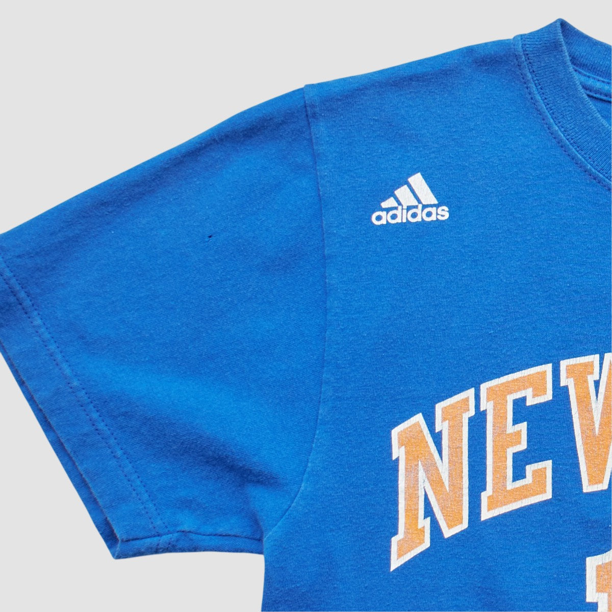 New York Knicks 2011 T-shirt - Blue Vintage online