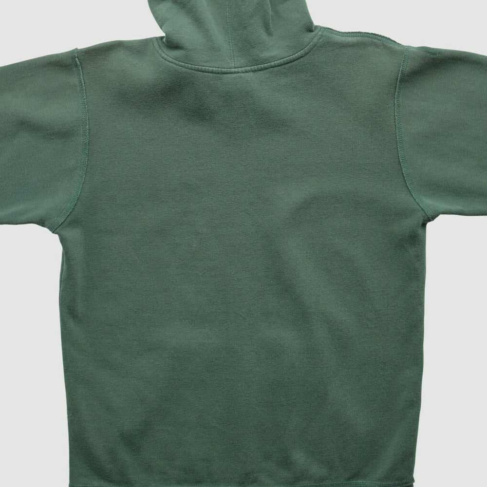 New York Jets 2000s Hooded Pullover Sweatshirt - Green Vintage on sale
