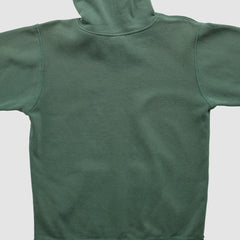 New York Jets 2000s Hooded Pullover Sweatshirt - Green Vintage on sale