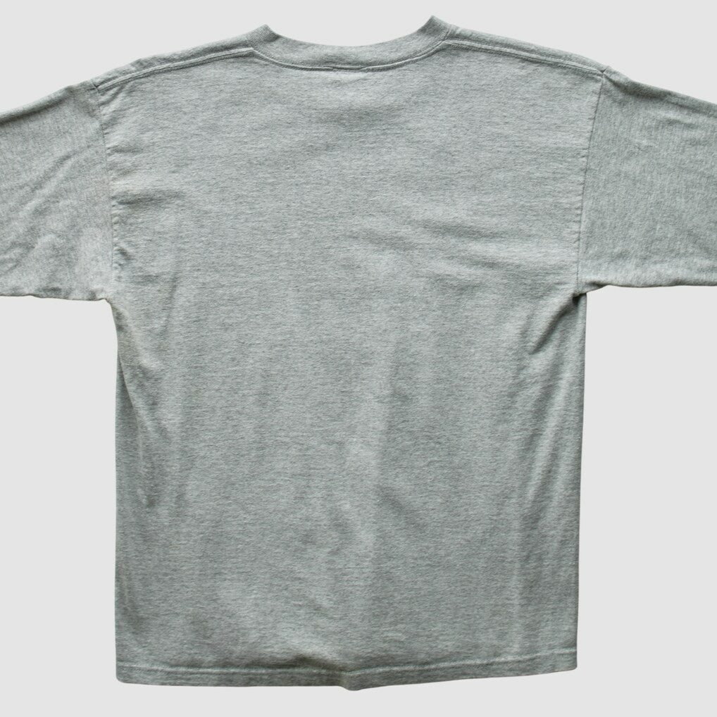Pittsburgh Steelers NFL 2000s T-shirt - Heather Gray Vintage sale