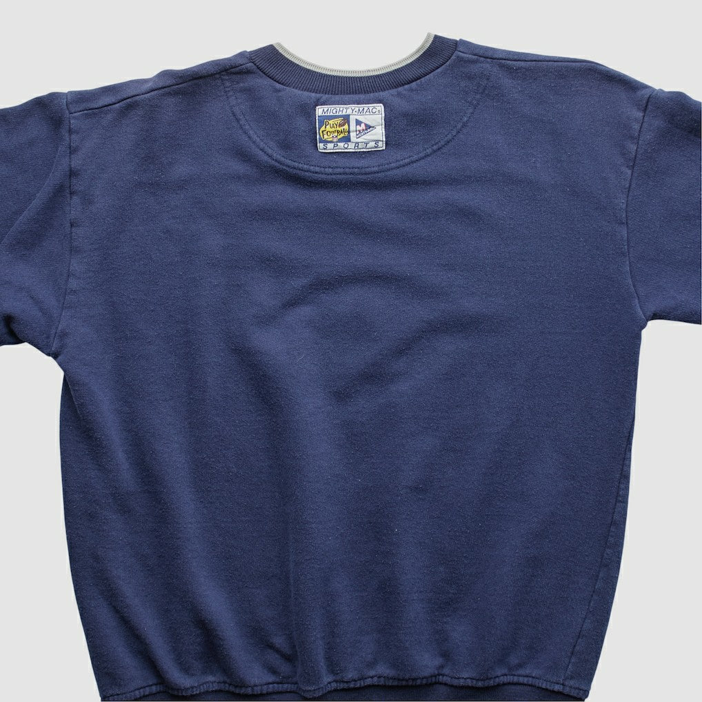 Dallas Cowboys 2000s Pullover Sweatshirt - Navy Vintage online