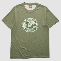 Green Bay Packers NFL 2000s T-shirt - Green Vintage sale