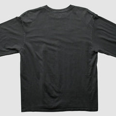 New Orleans Saints 2000s Long Sleeve T-shirt - Black Vintage on sale
