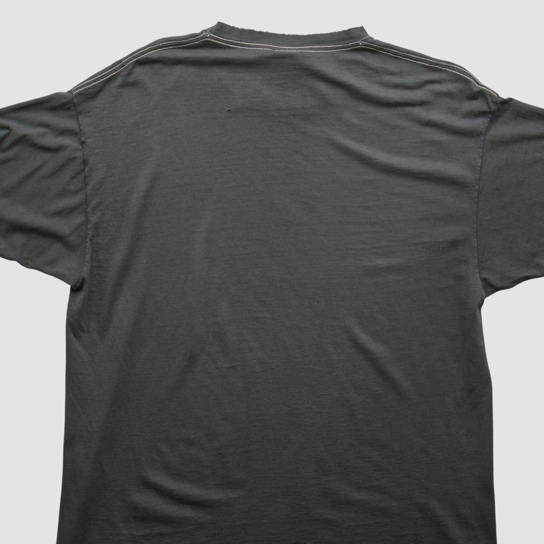 Houston Texans Reebok 2000s T-shirt - Charcoal Vintage on sale