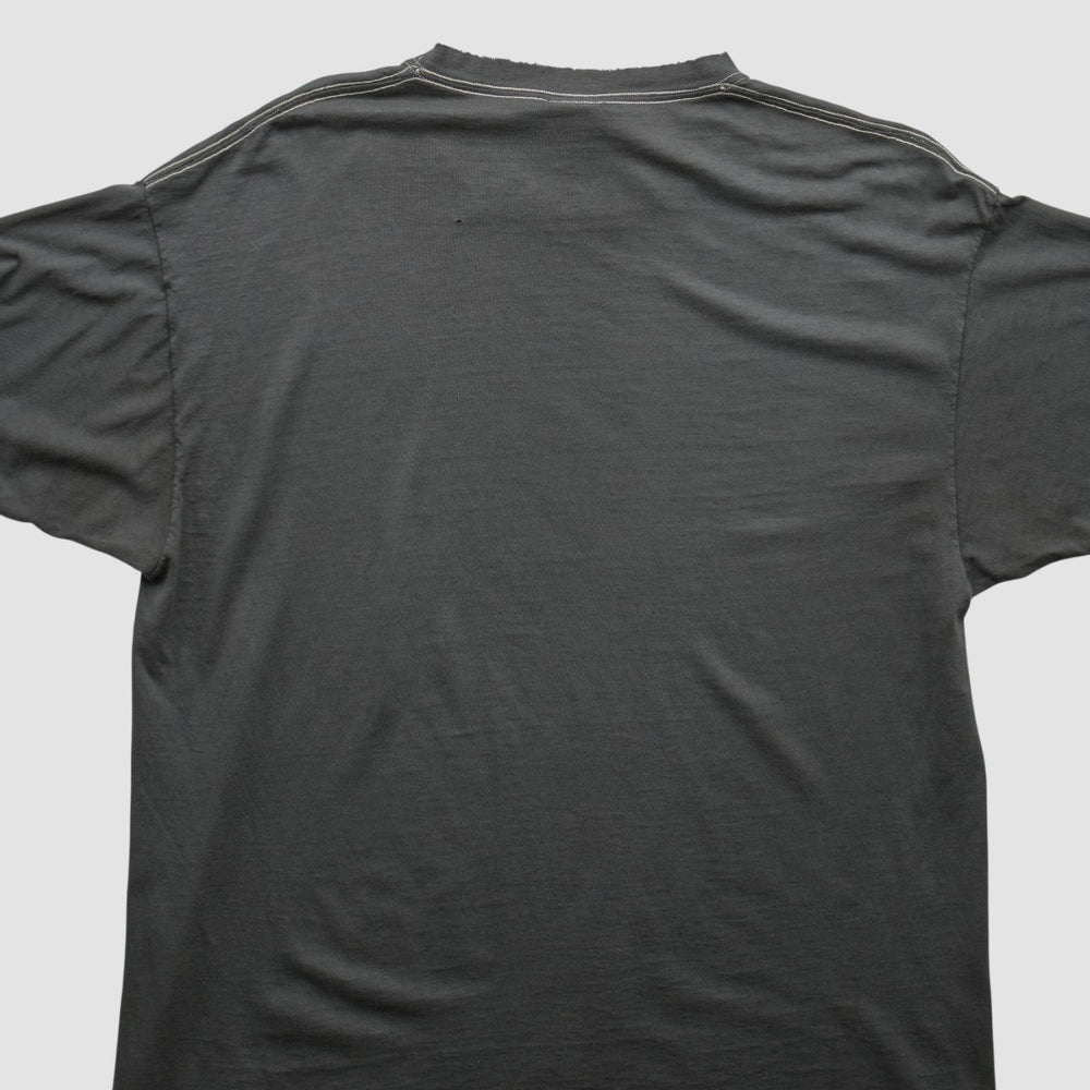 Houston Texans Reebok 2000s T-shirt - Charcoal Vintage on sale