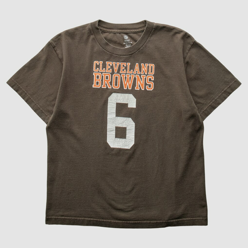 Cleveland Browns 2013 T-shirt - Brown Vintage discount