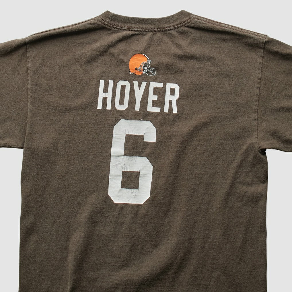 Cleveland Browns 2013 T-shirt - Brown Vintage discount