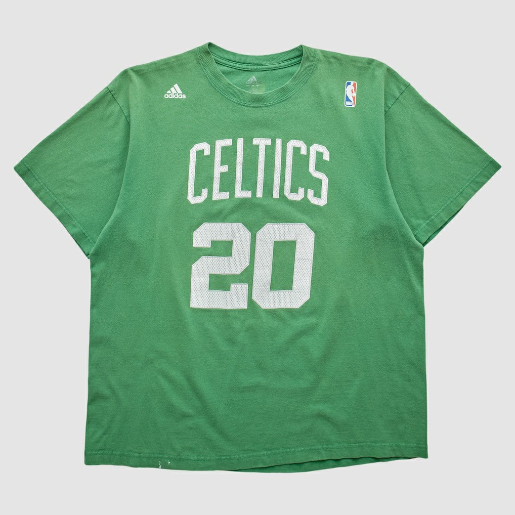 Boston Celtics 2000s T-shirt - Green Vintage online