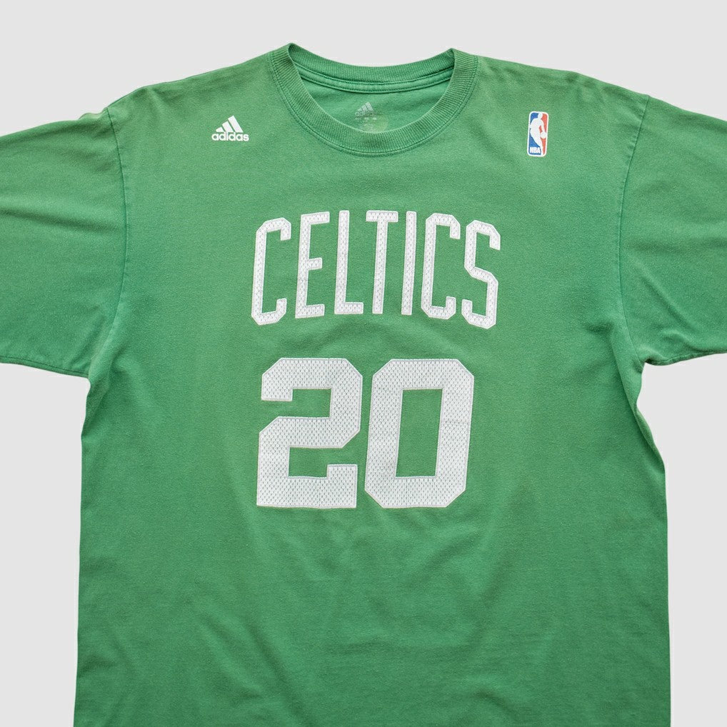 Boston Celtics 2000s T-shirt - Green Vintage online