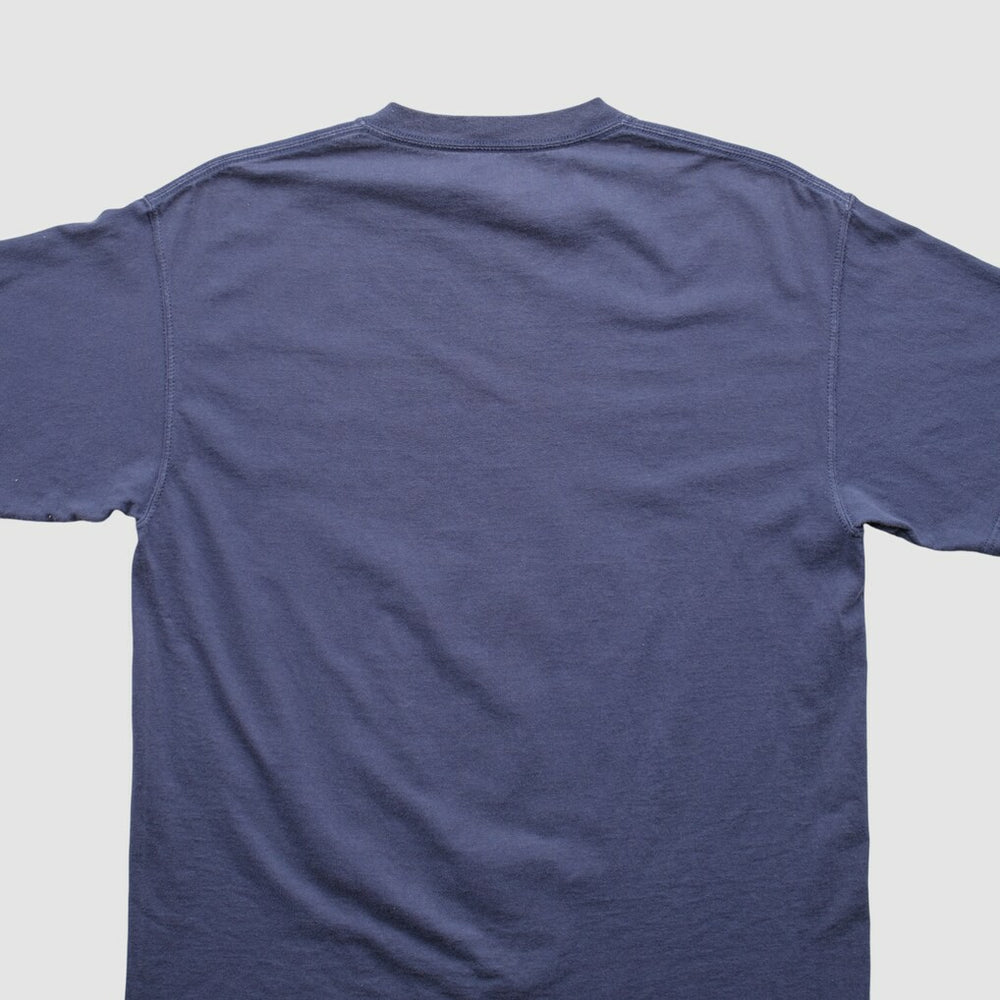 New England Patriots 2010s T-shirt - Navy Vintage on sale