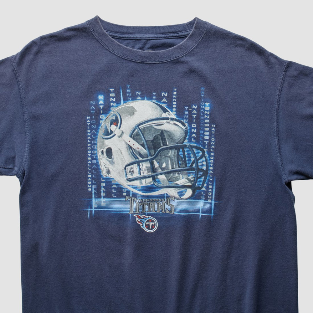 Tennessee Titans 2000s T-shirt - Navy Vintage sale