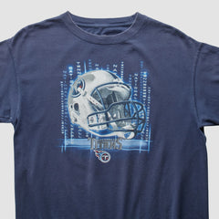 Tennessee Titans 2000s T-shirt - Navy Vintage sale
