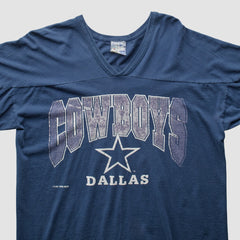 Dallas Cowboys 1993 T-shirt - Navy Vintage discount