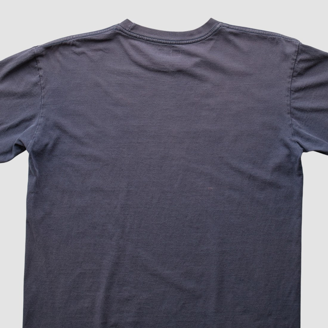 Houston Texans 2010s T-shirt - Navy Vintage for sale