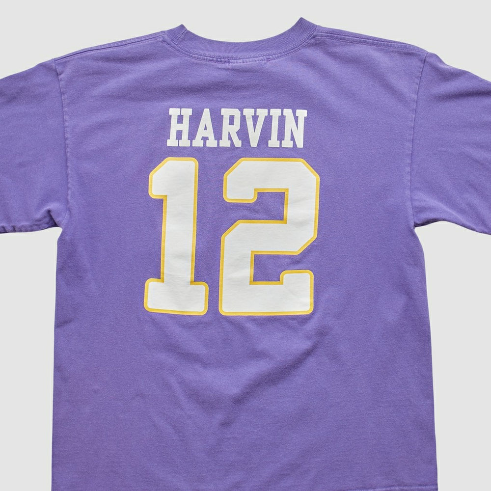 Minnesota Vikings Reebok 2010s T-shirt - Purple Vintage on sale