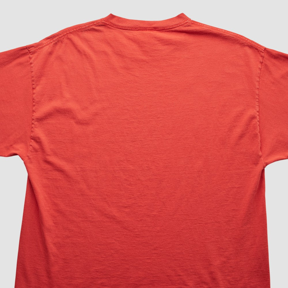 Cincinnati Reds 2000s T-shirt Red Vintage