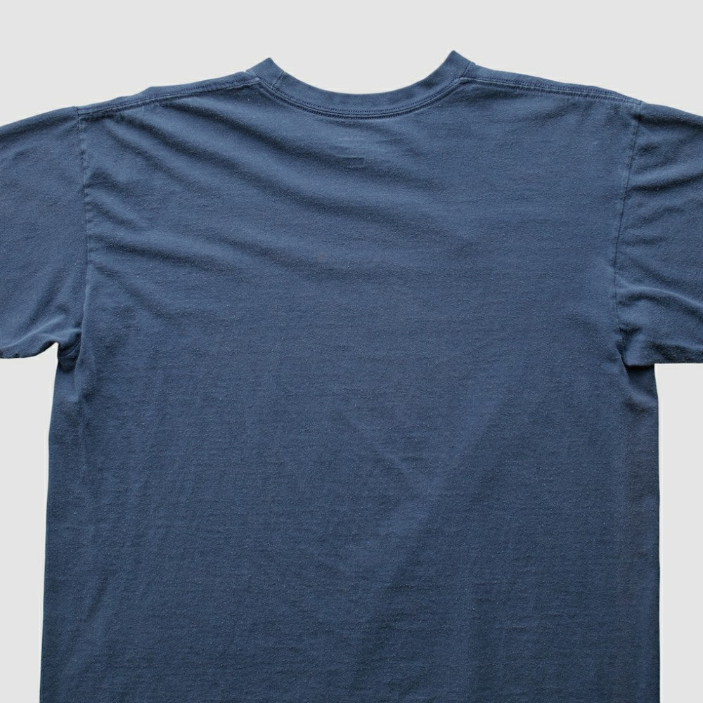 Tampa Bay Rays 2009 T-shirt Navy Vintage