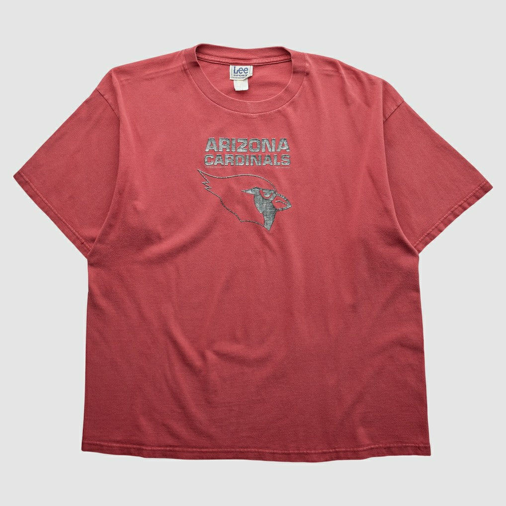 Arizona Cardinals Lee Apparel 2000s T-shirt - Red Vintage online