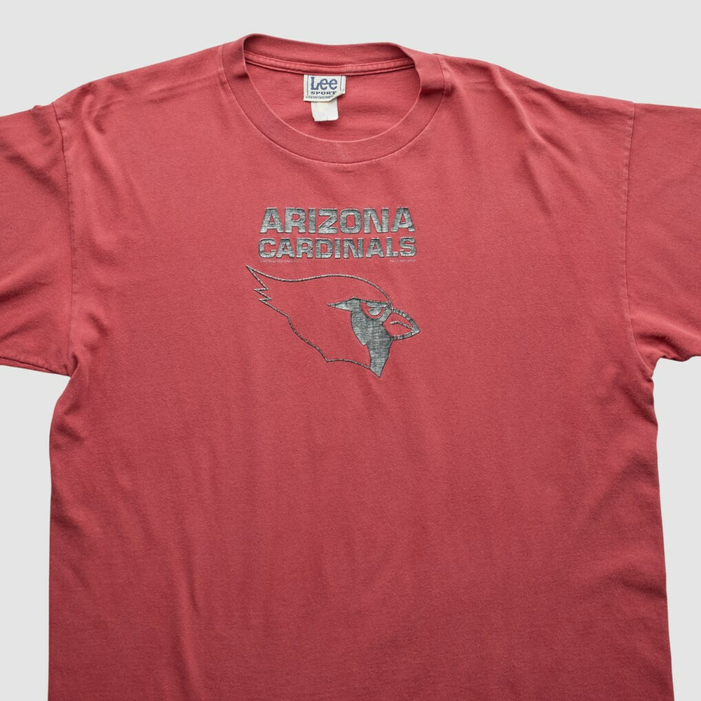 Arizona Cardinals Lee Apparel 2000s T-shirt - Red Vintage online