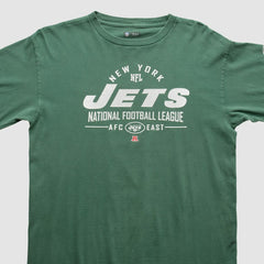 New York Jets 2010s Long Sleeve T-shirt - Green Vintage cheap