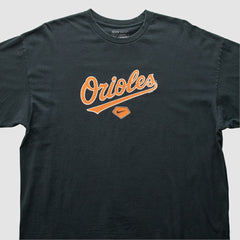 Baltimore Orioles 2000s T-shirt Black Vintage