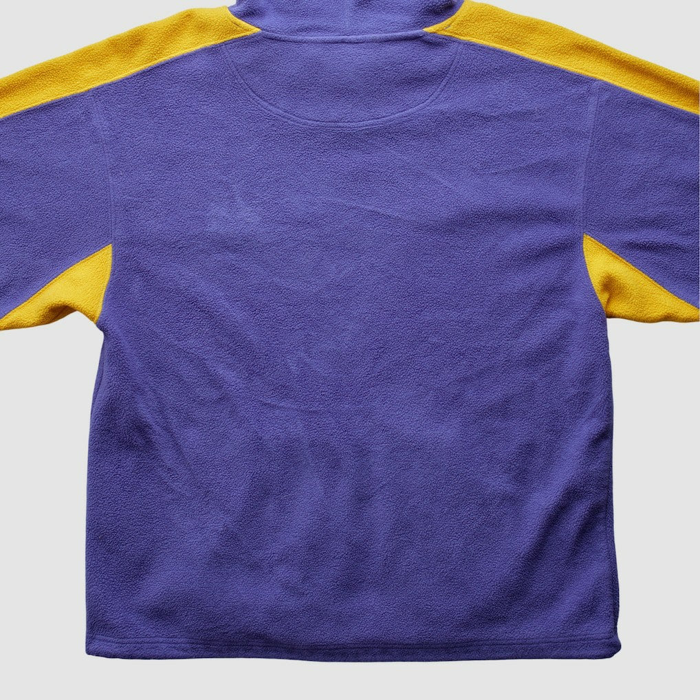 Minnesota Vikings NFL 2000s Hooded Pullover Sweatshirt - Purple Vintage outlet