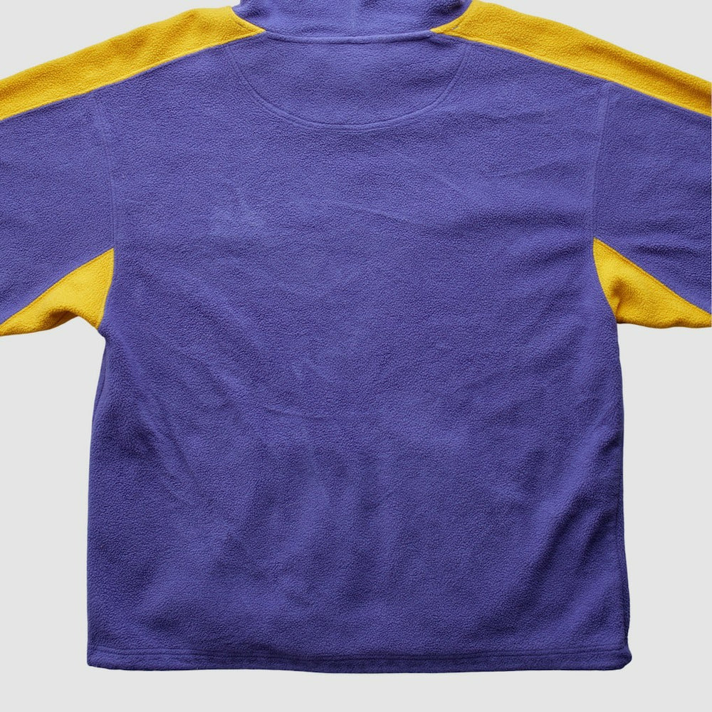 Minnesota Vikings NFL 2000s Hooded Pullover Sweatshirt - Purple Vintage outlet