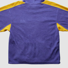 Minnesota Vikings NFL 2000s Hooded Pullover Sweatshirt - Purple Vintage outlet