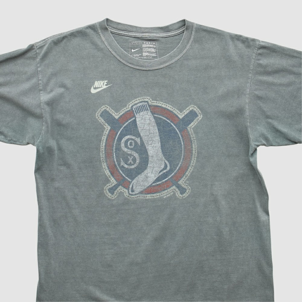 Chicago White Sox 2009 T-shirt Gray Vintage