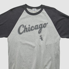 Chicago White Sox Lee Apparel 2000s T-shirt Heather Gray Vintage