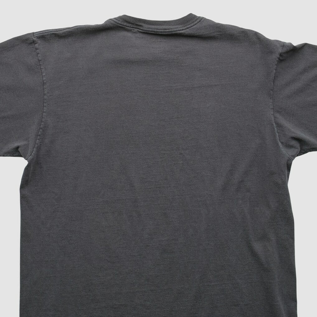 Pittsburgh Steelers Reebok 2009 T-shirt - Black Vintage on sale