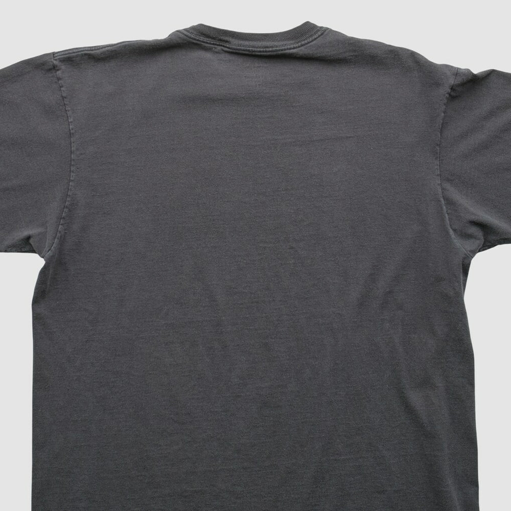 Pittsburgh Steelers Reebok 2009 T-shirt - Black Vintage on sale