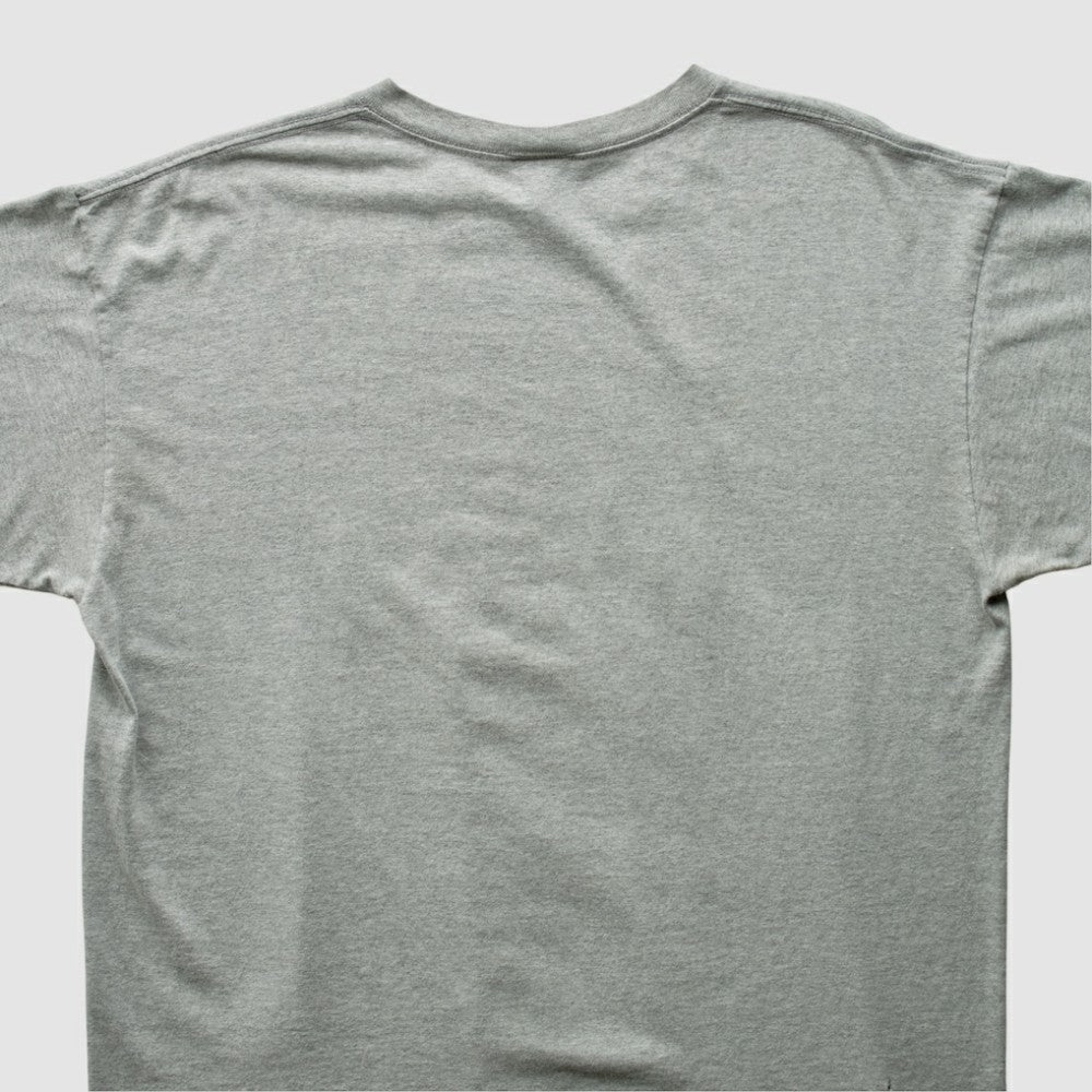 Chicago Cubs Lee Apparel 2004 T-shirt Heather Gray Vintage