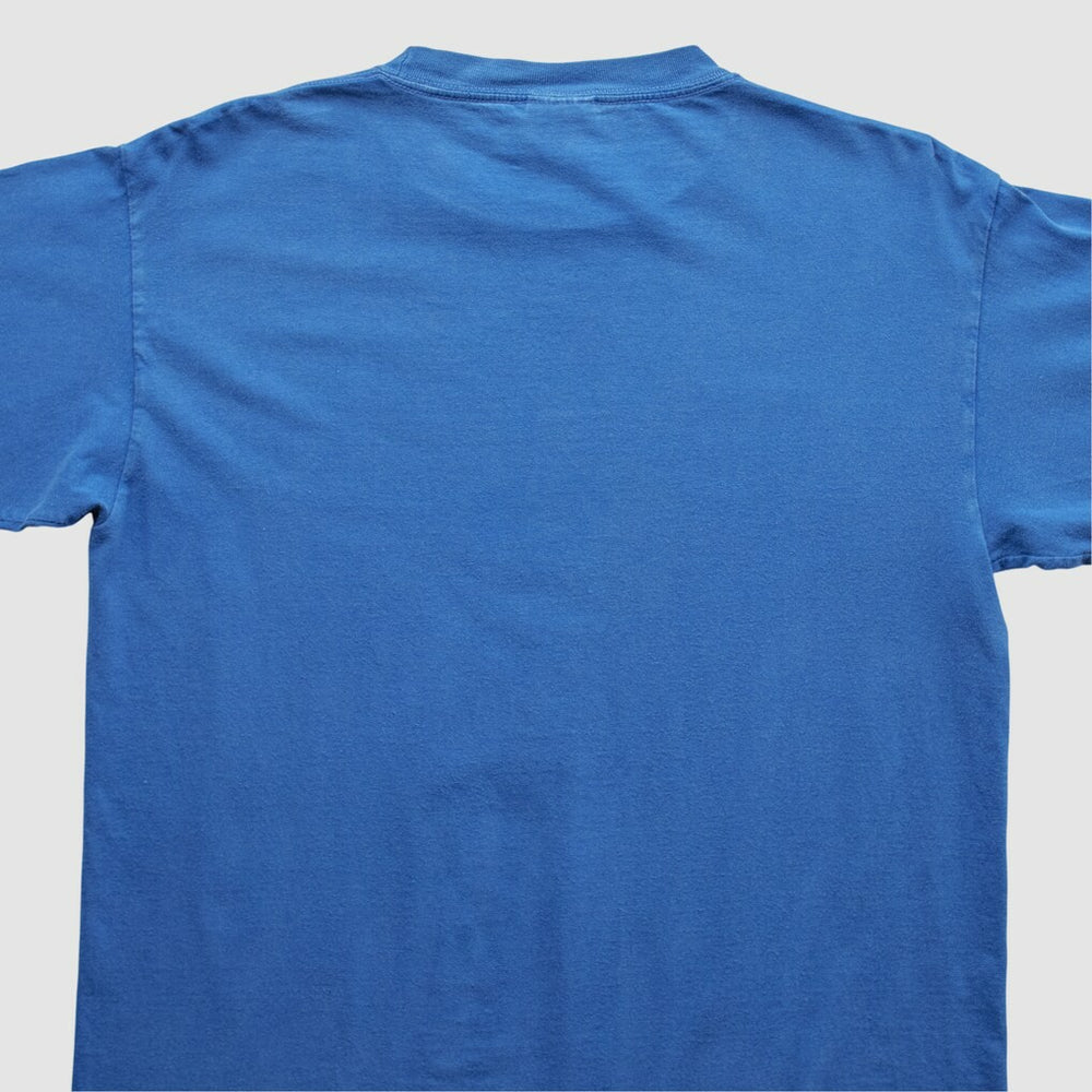 Indianapolis Colts NFL 2000s Long Sleeve T-shirt - Blue Vintage discount