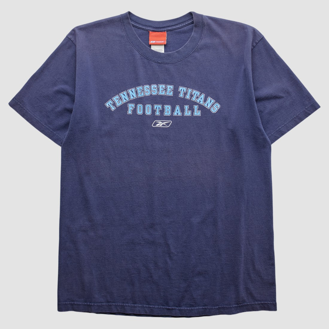 Tennessee Titans Reebok 2000s T-shirt - Navy Vintage outlet