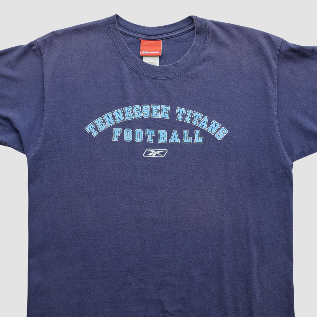 Tennessee Titans Reebok 2000s T-shirt - Navy Vintage outlet