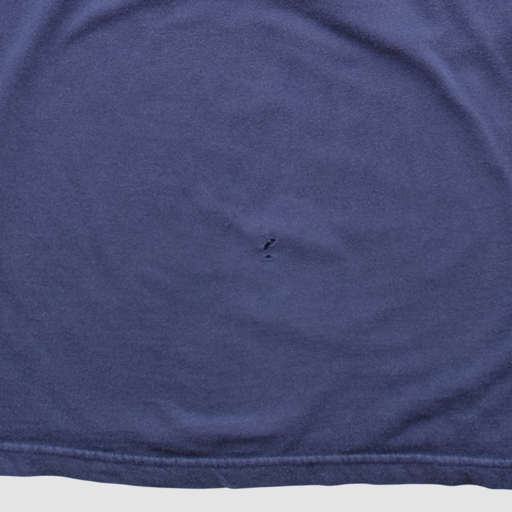 Denver Broncos Reebok 2010s T-shirt - Navy Vintage outlet