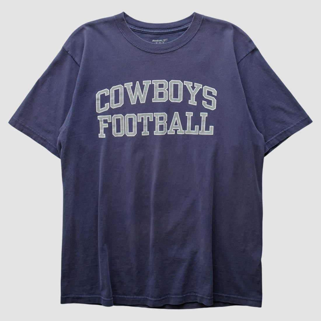 Dallas Cowboys Reebok 2000s T-shirt - Navy Vintage for sale