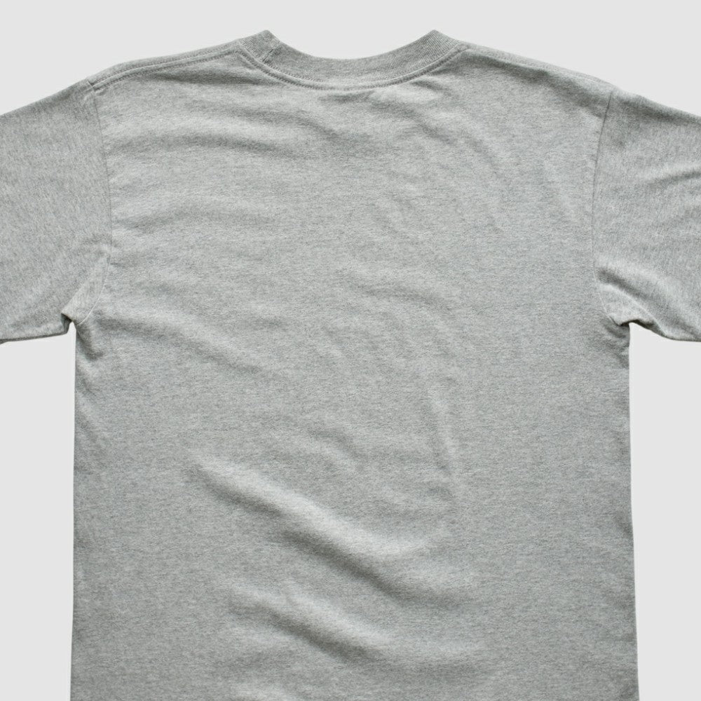 Pittsburgh Pirates Majestic 2000 T-shirt Heather Gray Vintage
