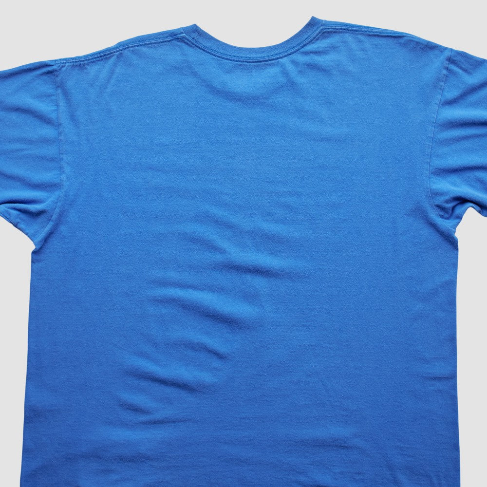 Milwaukee Brewers 2000s T-shirt Blue Vintage