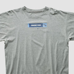 Tennessee Titans 2000s T-shirt - Heather Gray Vintage discount