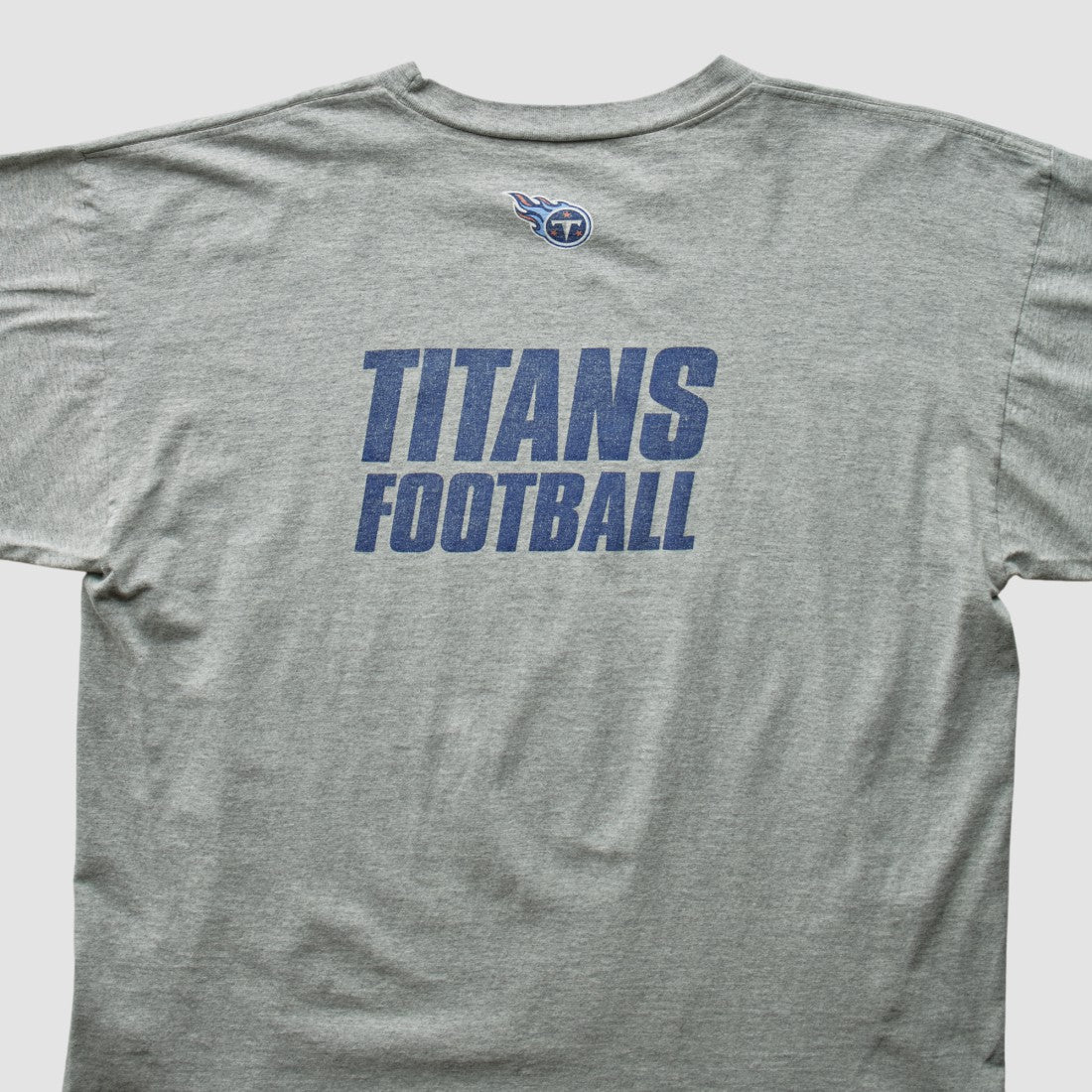 Tennessee Titans 2000s T-shirt - Heather Gray Vintage discount