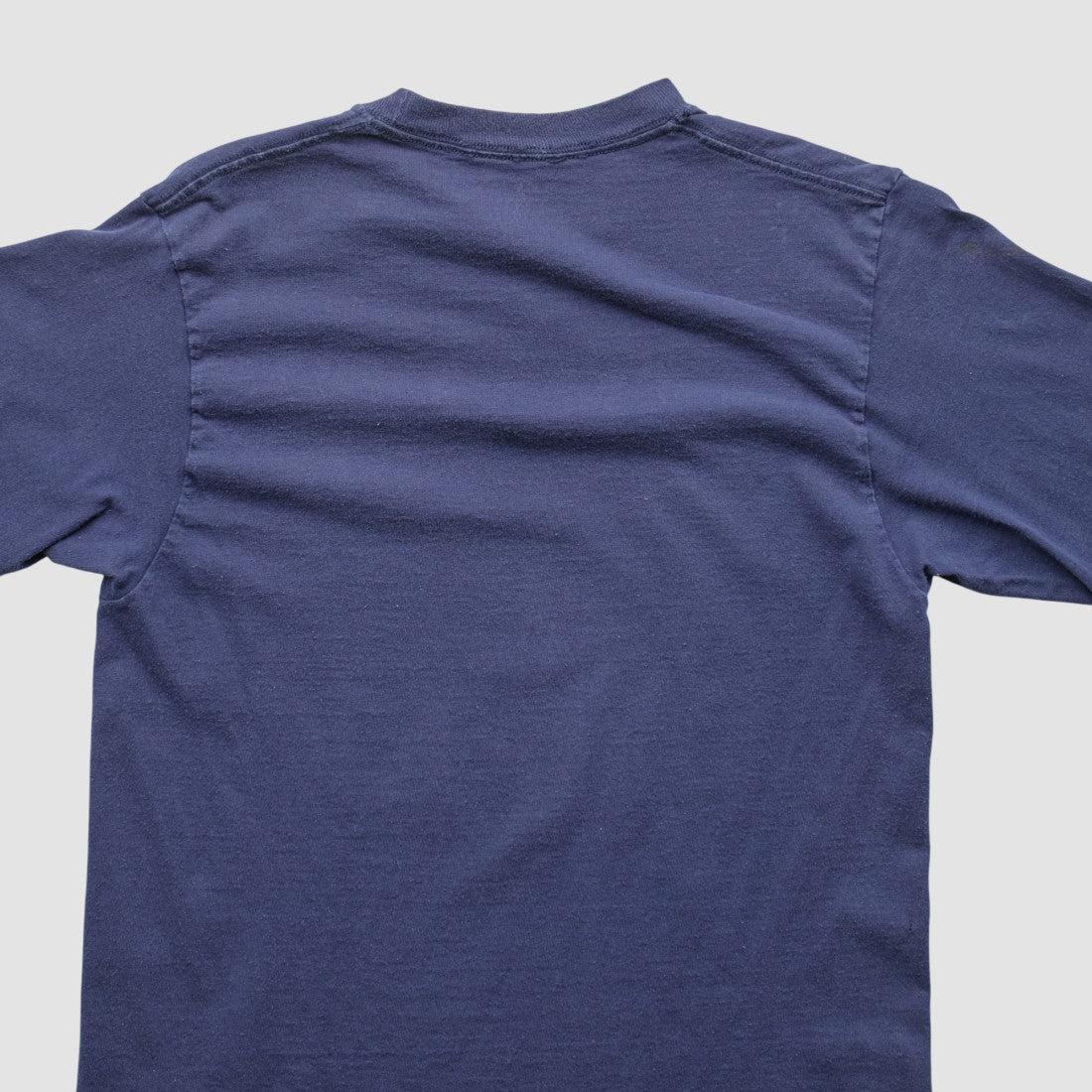 Denver Broncos Reebok 2009 T-shirt - Navy Vintage on sale