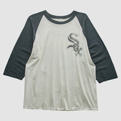 Chicago White Sox 2000s T-shirt White Vintage