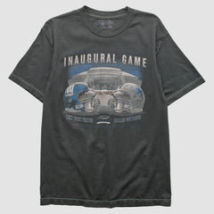 Dallas Cowboys Cowboys Team Apparel 2005 T-shirt - Charcoal Vintage online