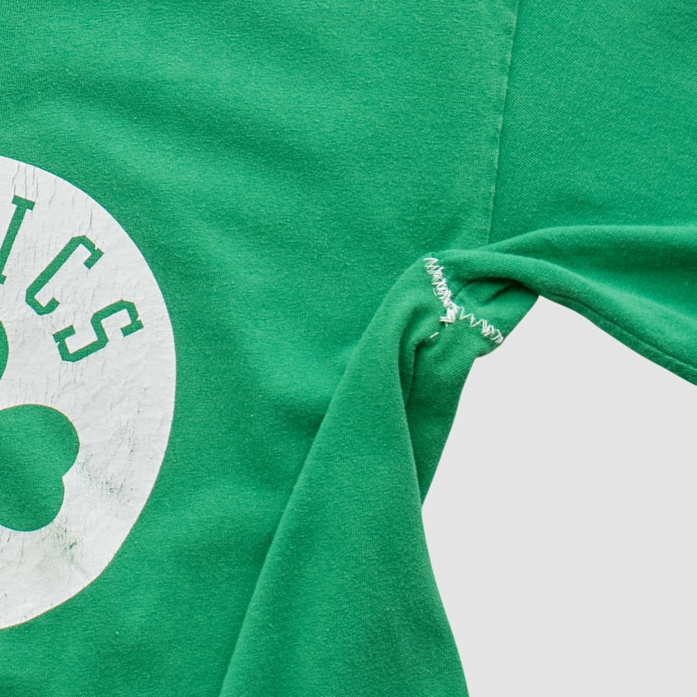 Boston Celtics 2010s Long Sleeve T-shirt - Green Vintage on sale