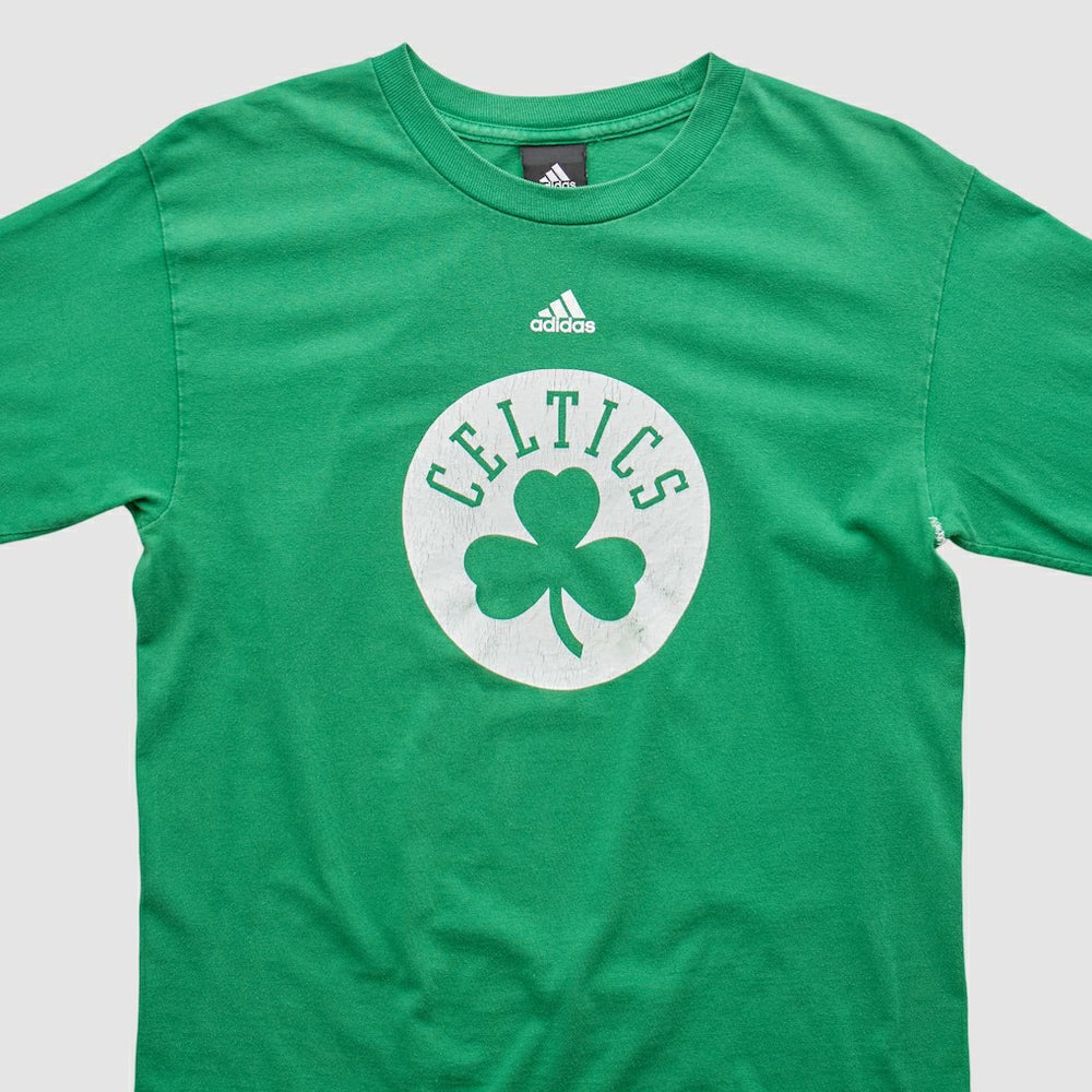 Boston Celtics 2010s Long Sleeve T-shirt - Green Vintage on sale