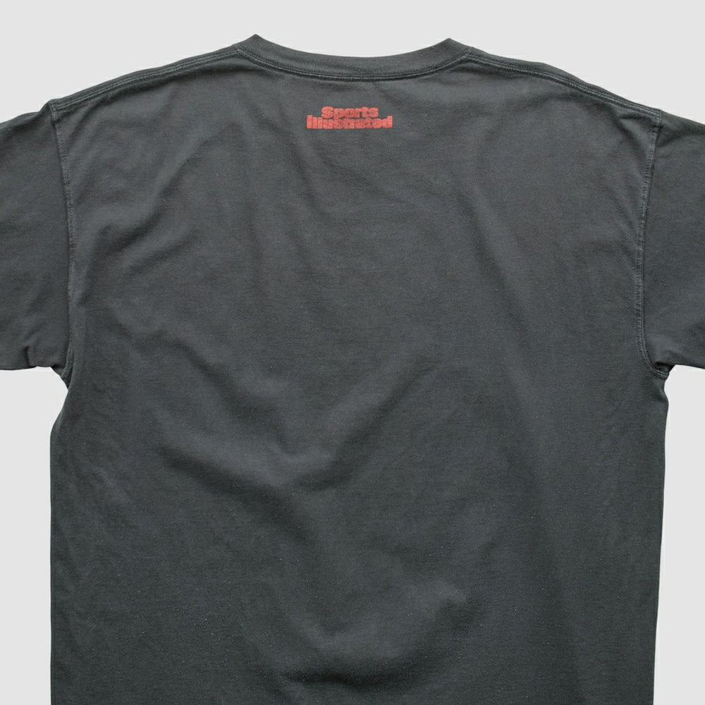 Atlanta Falcons NFL 2000s T-shirt - Charcoal Vintage cheap