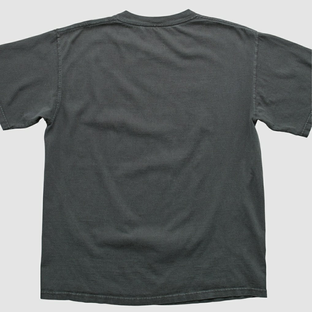 Pittsburgh Steelers 2007 T-shirt - Black Vintage outlet